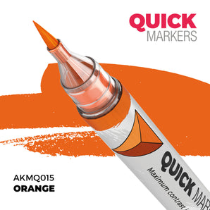 Quick Marker: Orange 