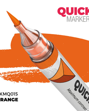 Quick Marker: Orange 