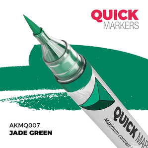 Quick Marker: Jade Green 