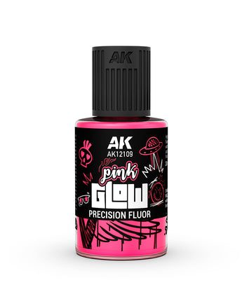 Pink Glow Precision Fluor 
