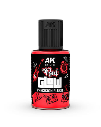 Red Glow Precision Fluor 