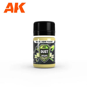 Enamel Liquid Pigment Dust 35ml 