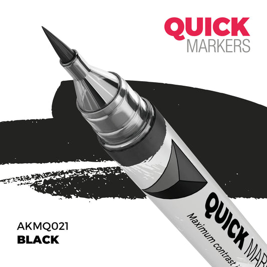 Quick Marker: Black 