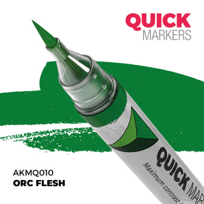 Quick Marker: Orc Flesh 