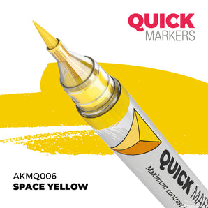 Quick Marker: Space Yellow 