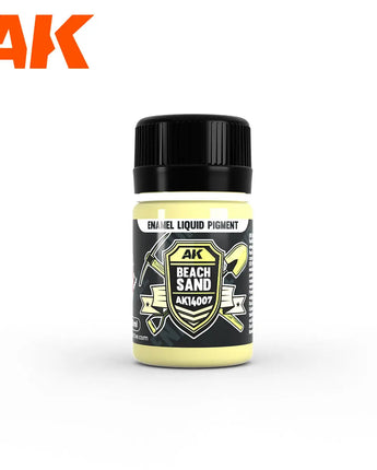 Enamel Liquid Pigment Beach Sand 35ml 