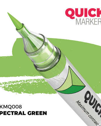 Quick Marker: Spectral Green 