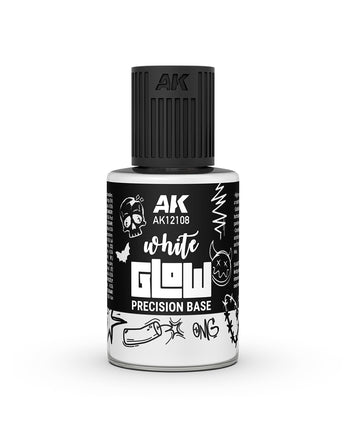 White Glow Precision Fluor Base 