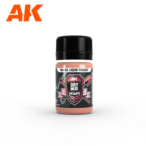Enamel Liquid Pigment Dry Mud 35ml 