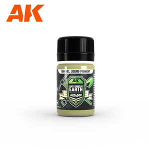 Enamel Liquid Pigment Light European Earth 35ml 