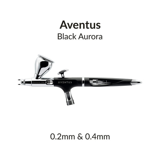 Gaahleri Airbrush: Aventus Black Aurora 