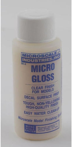 Micro Coat Gloss 1oz