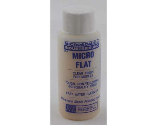 Micro Coat Flat 1oz