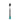Precision Brush: Synthetic Triangular No. 0 