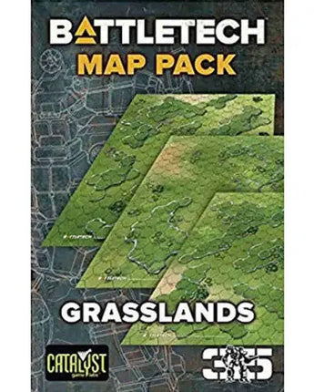 BattleTech: Map Set Grasslands 