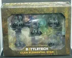 BattleTech: Elemental Star 