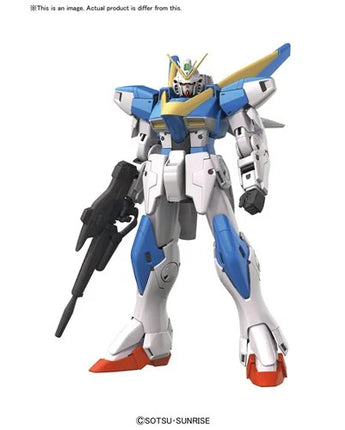 Master Grade Series: Victory Gundam V2 Gundam Ver. Ka 