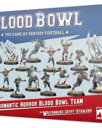 Blood Bowl Necromantic Horror Team 