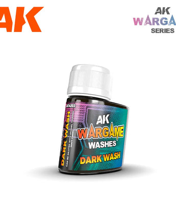 Wargame Washes: Dark Enamel 35ml 