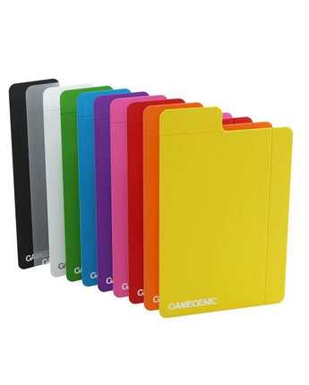 Flex Card Dividers: Multicolor Pack 
