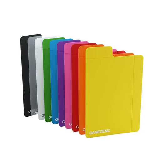 Flex Card Dividers: Multicolor Pack 