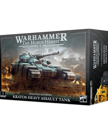Horus Heresy Kratos Heavy Assault Tank 
