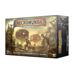 Necromunda Ash Wastes 