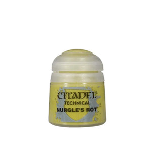 TECHNICAL: Nurgles Rot 