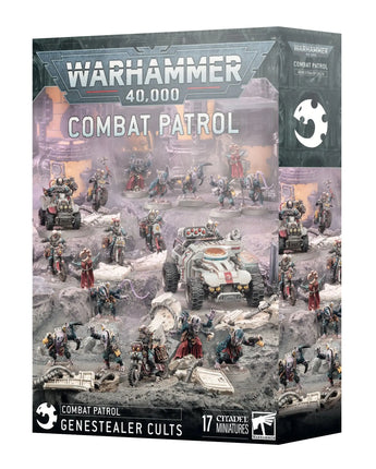 Genestealer Cults Combat Patrol (2024) 