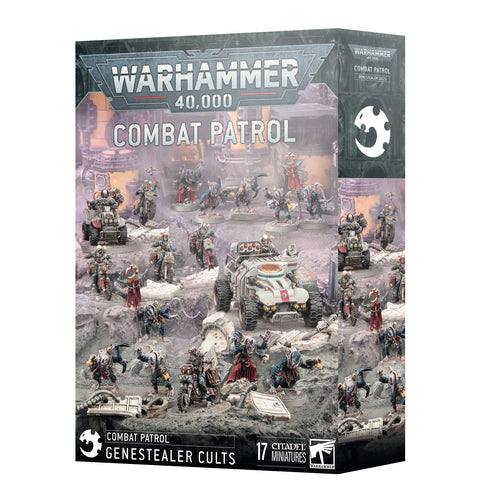 Genestealer Cults Combat Patrol (2024)