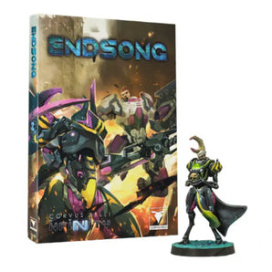 Infinity: Endsong Book 