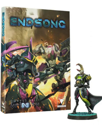 Infinity: Endsong Book 