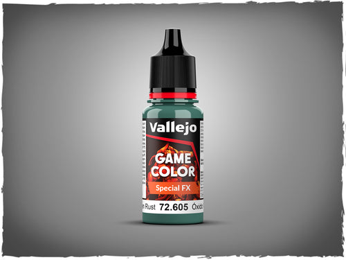 Vallejo: Green Rust Special FX Game Color