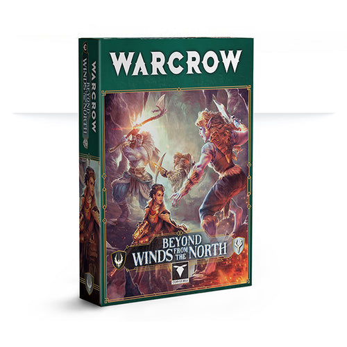 Warcrow: Battlepack Expansion- Beyond Winds from the North