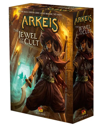 Arkeis: The Jewel of The Cult - Meema Expansion 