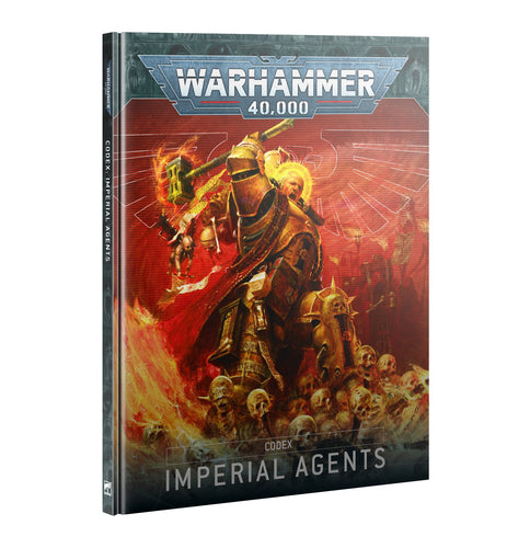 Imperial Agents Codex