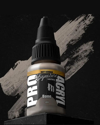 Pro Acryl: Matt Cexwish Series - Bone (22ml) 