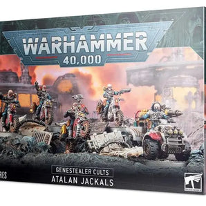Genestealer Cults Atalan Jackals 