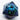 35mm Moving Eye D20 - Blue Cyclops Eye (1) 