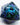 35mm Moving Eye D20 - Blue Cyclops Eye (1) 