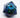35mm Moving Eye D20 - Blue Cyclops Eye (1) 
