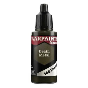 Warpaints Fanatic: Metallic - Death Metal 18ml 