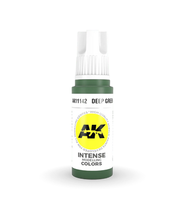 3Gen Acrylic: Deep Green