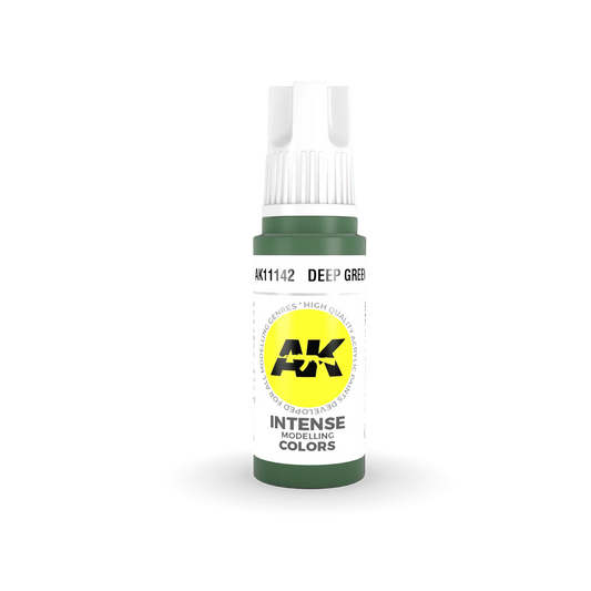 3Gen Acrylic: Deep Green