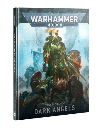 Dark Angels Codex Supplement 