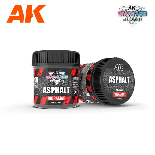 Wargame Terrains: Asphalt 