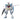 Bandai HG Series: Gundam Reconguista in G G-Self with Atmospheric Pack 