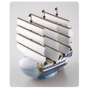 One Piece Moby Dick Grand Ship Collection Model Kit 