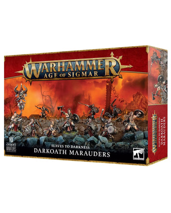 Slaves to Darkness Darkoath Marauders 
