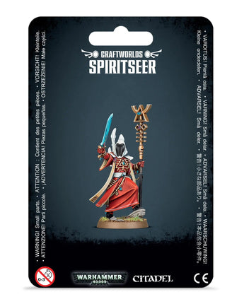 Aeldari Spiritseer 